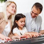 PianoMate – Flexible Learning Labels for Piano Keyboards