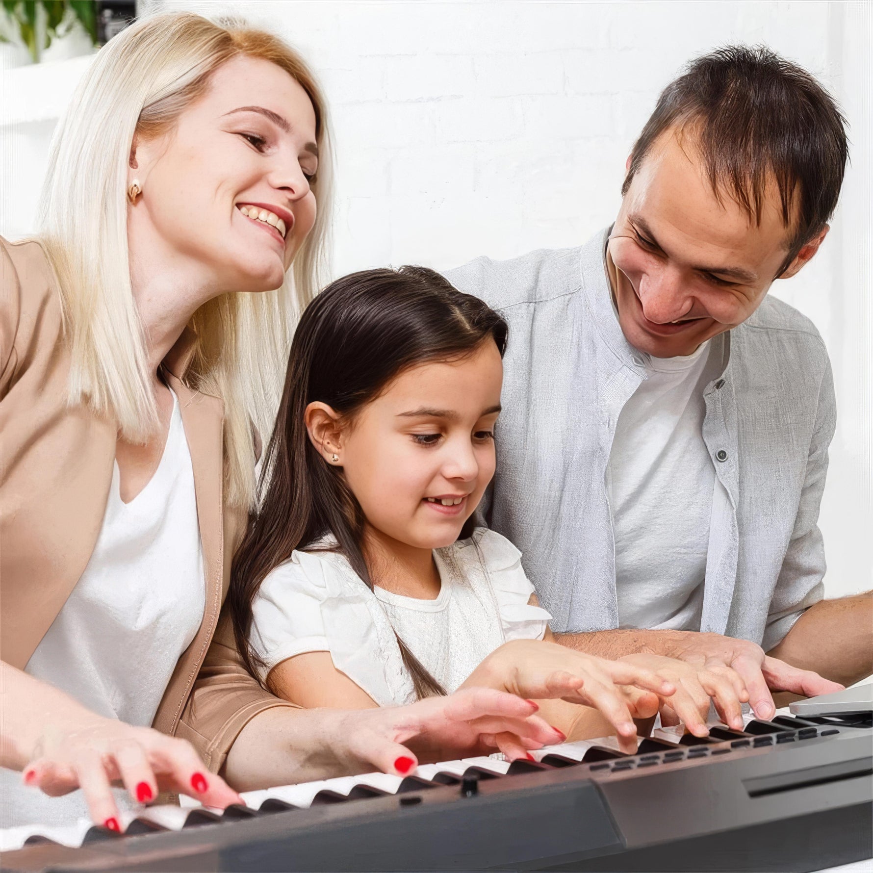 PianoMate – Flexible Learning Labels for Piano Keyboards