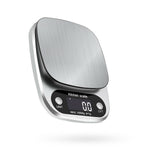 Präzise digitale Küchenwaage mit 10 kg Tragfähigkeit