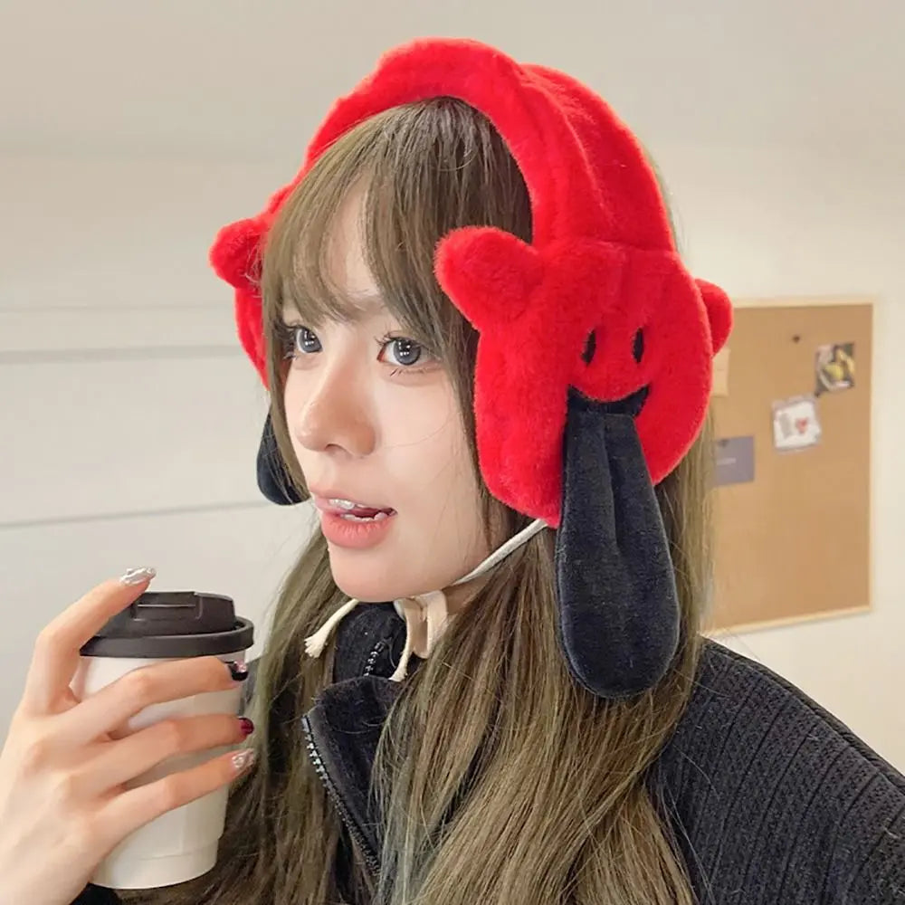 Warmth Monsters – Playful Earmuffs for Cold Days
