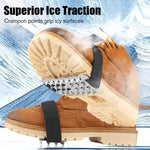 Secure Grip on Ice and Mud – Your Outdoor Companions