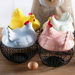 Eiermax – Stylish and secure storage for your eggs