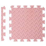 Rutschfeste Puzzlematte aus Schaumstoff – Spielmatte für Kinder und Babys