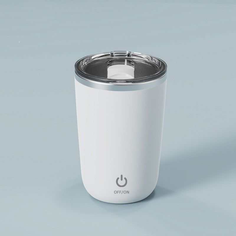 350ml Edelstahl-Mischbecher mit automatischer Rührfunktion