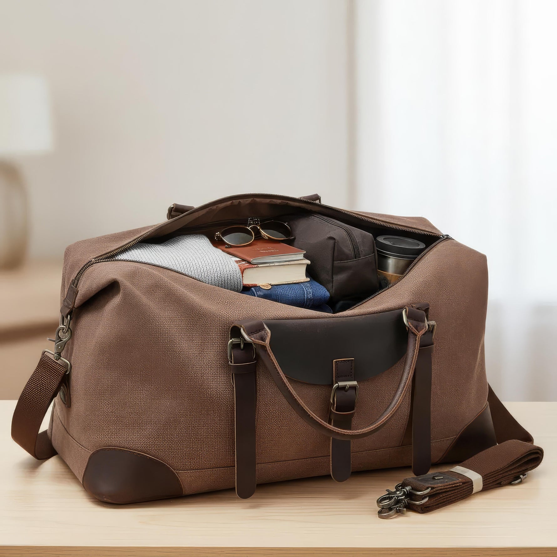 Adventure Bag – Stylish Travel Bag for Every Weekend