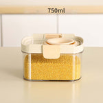 CrispySafe – Your muesli stays fresh and perfectly dispensable