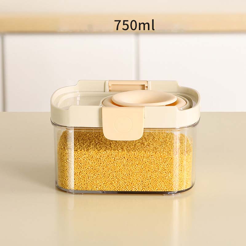 CrispySafe – Your muesli stays fresh and perfectly dispensable