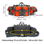 FlexiPack | Robuste Outdoor Hüfttasche