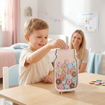 Motivations- und Belohnungsglas für Kinder