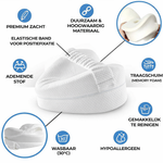 Pain-relieving leg rest pillow – For restful sleep