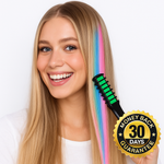 Color Magic - Instant, Washable Hair Colors for Every Occasion