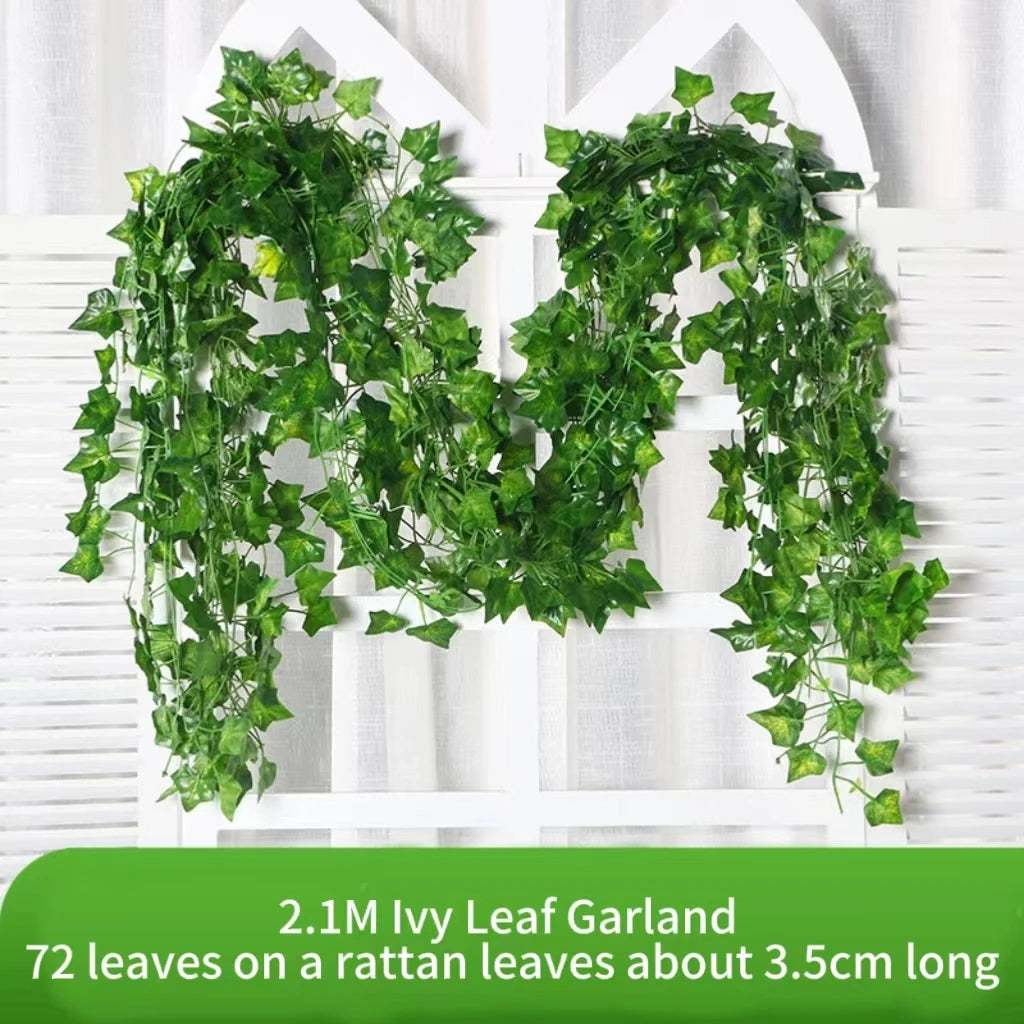 EverGreen – Easy-Care Garland for Timeless Freshness