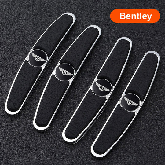 CarGuard Deluxe | Protect Your Doors with Style - 4 Pieces