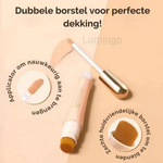 Radiant skin - Perfect, long-lasting coverage with sun protection factor