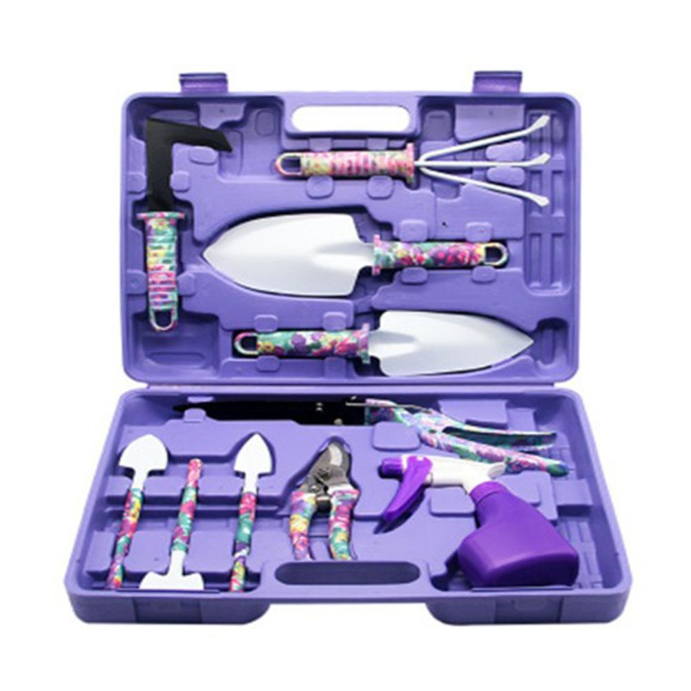 Garden Comfort – Your 10-piece tool set for pain-free working