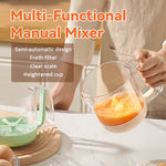MixMaster Pro – Your All-in-One Kitchen Helper for Effortless Baking