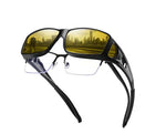 Nachtfahrbrille – Klare Sicht bei Dunkelheit