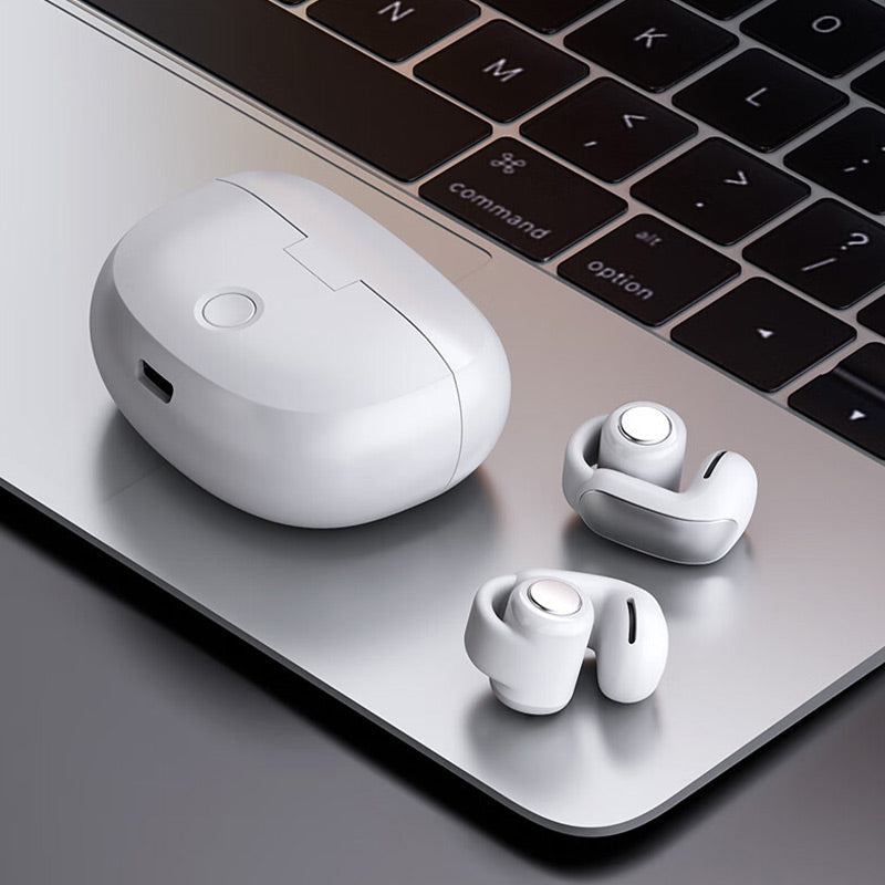 Offene Bluetooth Sportkopfhörer für sicheres Hören