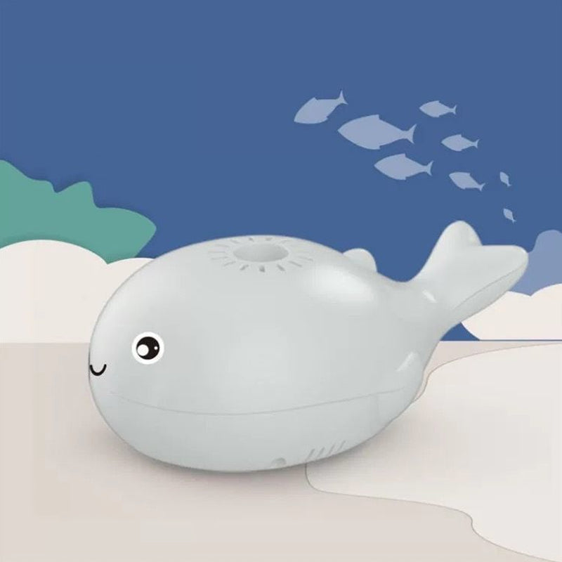 Schwebender Walspielzeug Ball für Kleinkinder