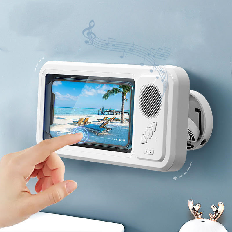 AquaSound | Wasserdichter Lautsprecher für das Badezimmer
