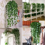 Vibrant Ivy Garland for Creative Interior Design | 2 m Garland