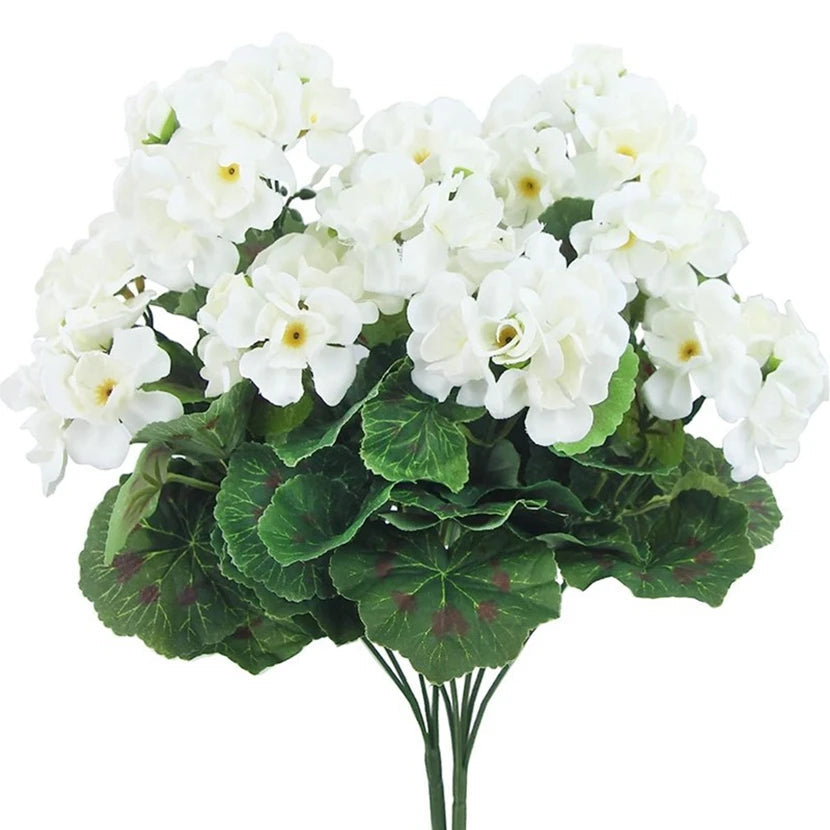 Vivid Artificial Flower for Weddings and Home Decor