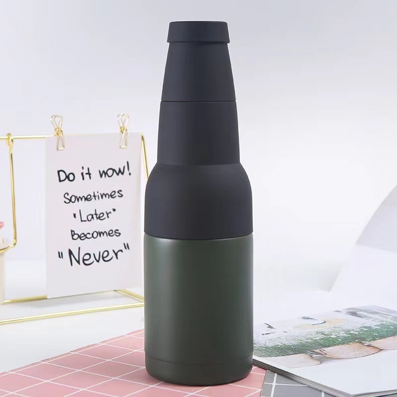 CoolKeeper – Your drink stays cool all day and your hands dry