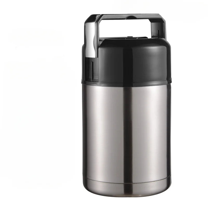 ThermoPro Lunchbox | Stainless Steel Container | 800 ml / 1000 ml | Cooking Without Electricity