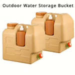 WaterFriend | Portable Water Container with Spout | Ideal for Outdoor Activities
