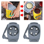 FlexiOpener – Multifunctional Kitchen Tool for Cans and Bottles
