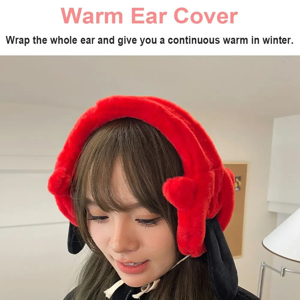 Warmth Monsters – Playful Earmuffs for Cold Days
