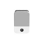 FlexiCool Mini Fan | Portable 3-in-1 Design | 2000 mAh Battery | USB-C Fast Charging