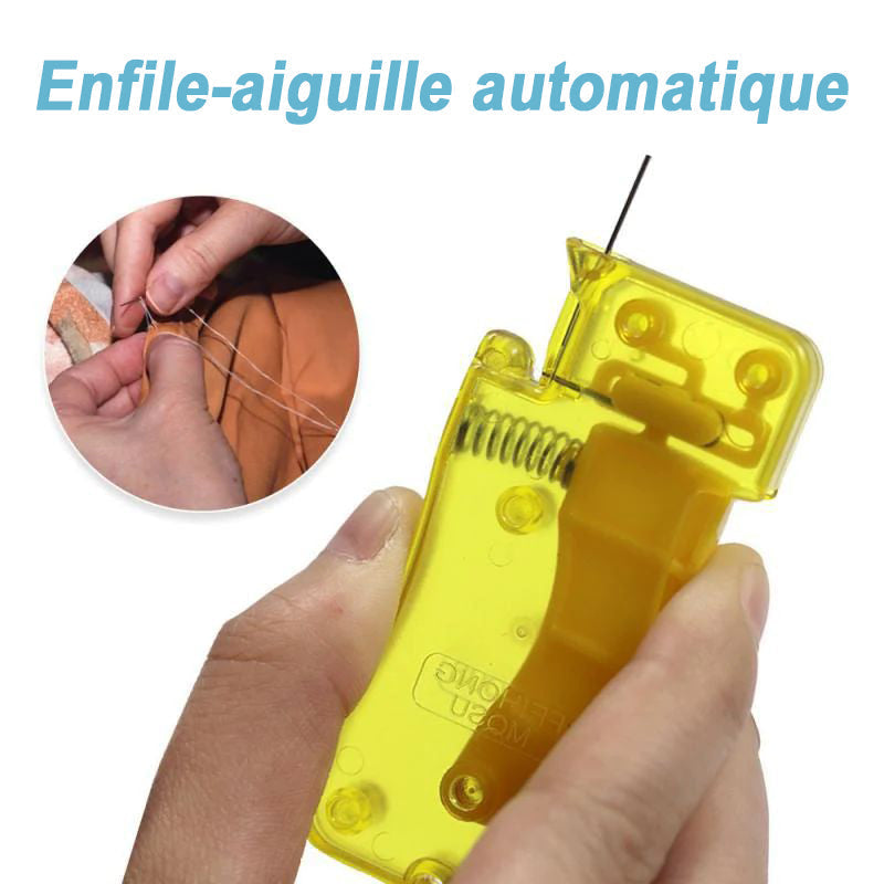 Nadelmeister - Stress-free Threading for All Sewing Projects