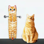 Cat-friendly microfiber cloth – Always dry and tidy