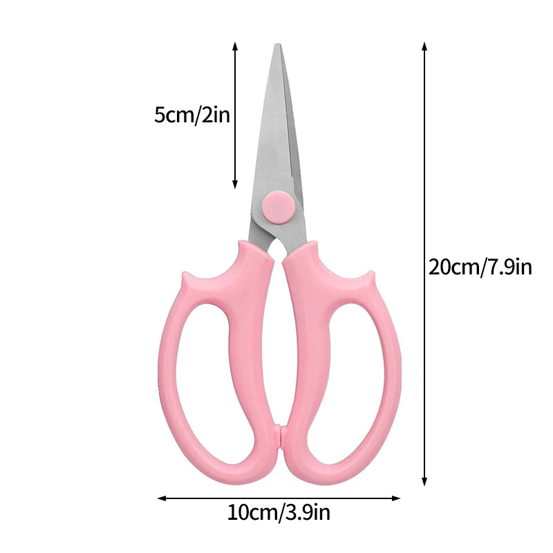 Precise Garden Cutting Tools with Ergonomic Design