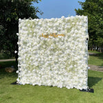 Blossom Magic – Add a touch of elegance to your celebration with 3D flower walls
