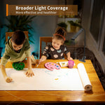 LumiFlex - Adjustable Desk Lamp for Eye-Friendly Work