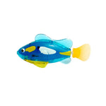 Elektronischer Schwimmfisch mit LED-Beleuchtung
