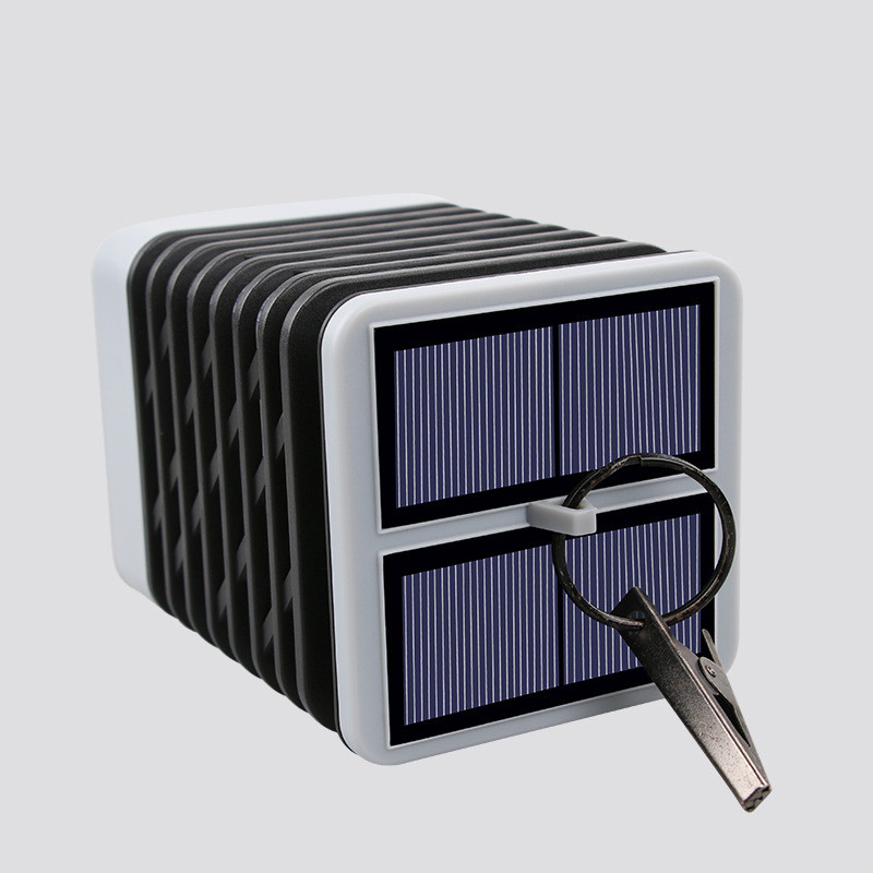 Energieeffiziente Solarleuchte für Ihren Außenbereich