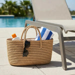 NaturCraft – Handmade Boho Design Shopping Bag