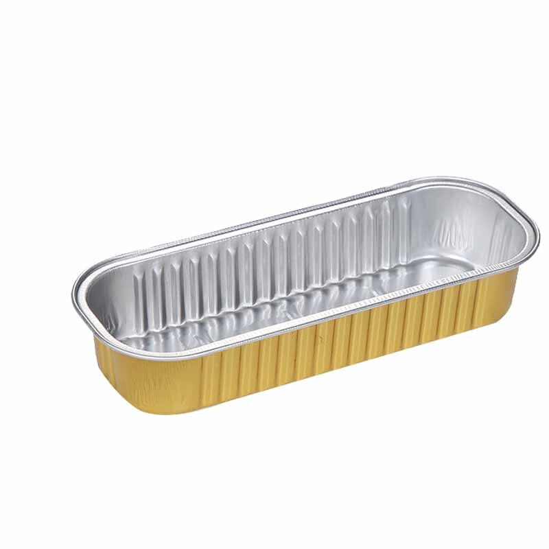 Einweg-Aluminiumfolie Behälter