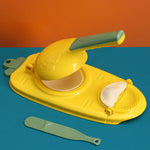 DoughMagic – The Easiest Way to Create Perfect Dumplings