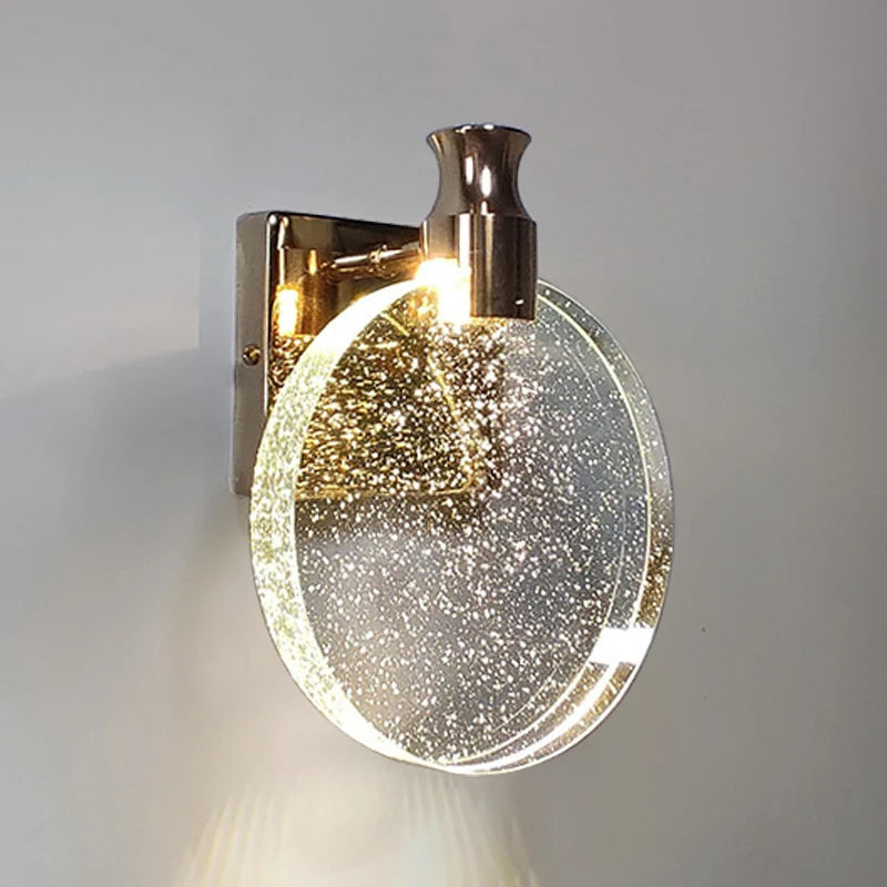 LumiAura – Give your walls a warm, calming light