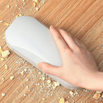 SauberFuchs Multifunctional Cleaning Brush | For Furniture, Floors & Clothes