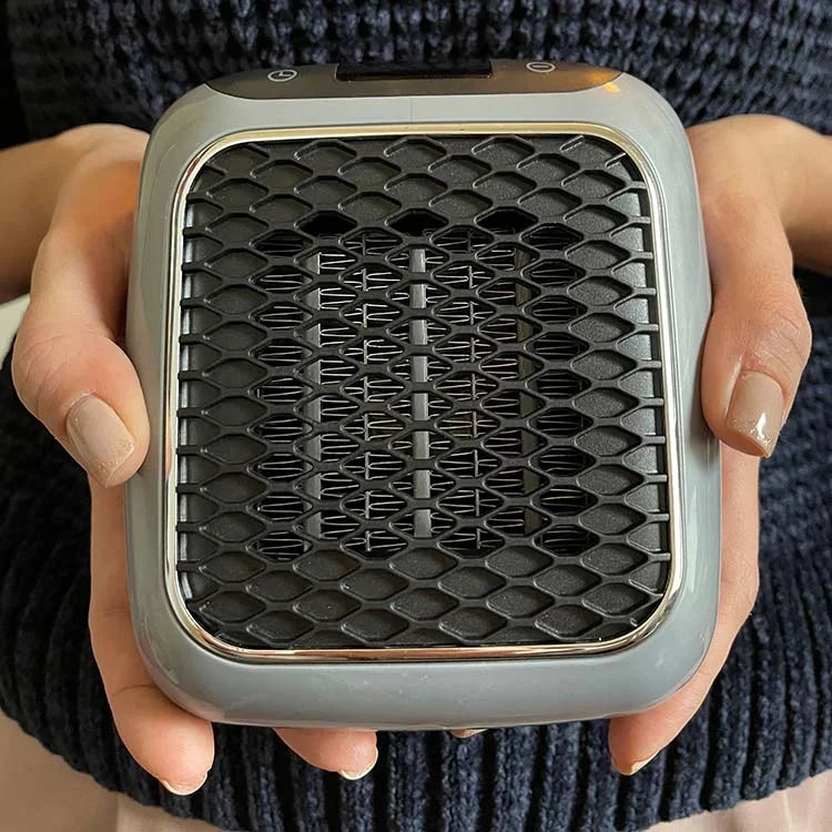 Compact heater for every room