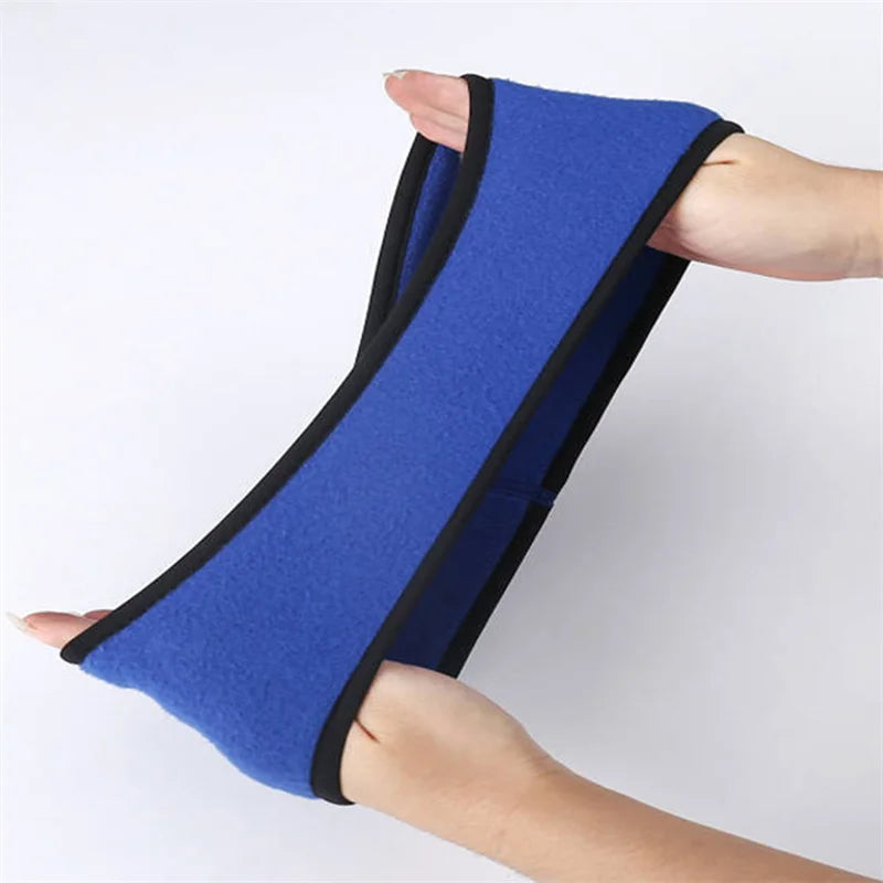 Snug Fleece Headband for Winter | Ideal for Outdoor Activities
