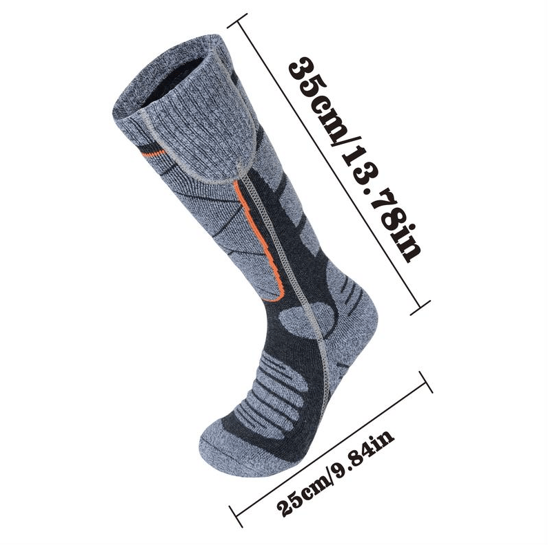 Heat Bliss – Heated socks for hours of comfort