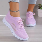 Leichte, atmungsaktive Laufschuhe für aktive Frauen