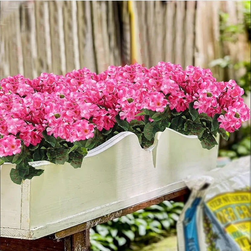 Vivid Artificial Flower for Weddings and Home Decor