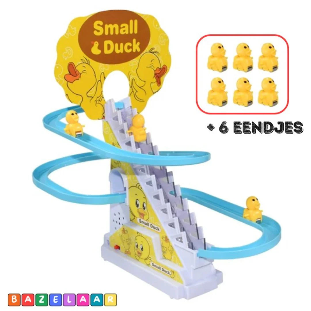 Bewegliche Enten-Spielplatz